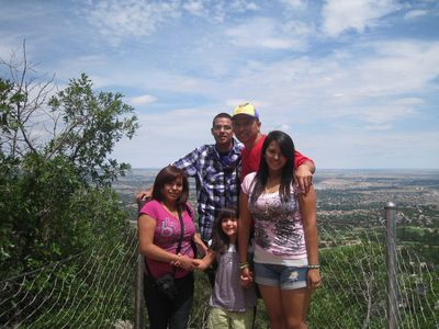 Family photo of the declare it restored & remodeled team in Colorado