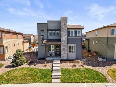 Photo of a home in Commerce City, CO