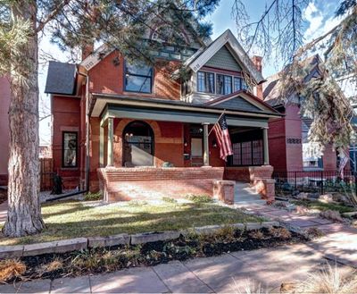 Photo of a home in Denver, CO