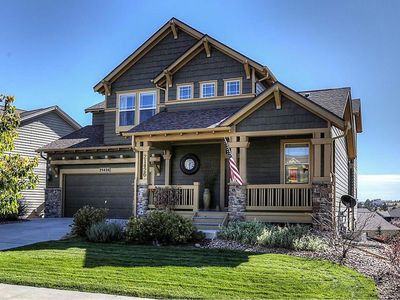 Photo of a home in Parker, CO